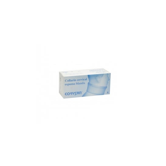 Colar cervical anatômico Corysan Tamanho 3