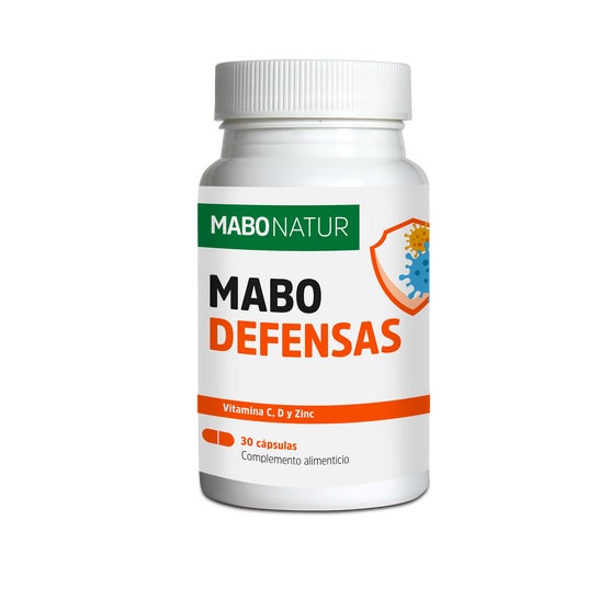 Mabonatur Mabodefensas 30caps