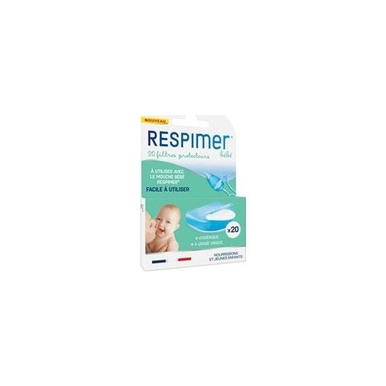 Respimer Refis Baby Nose 20uts