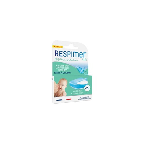 Respimer Refis Baby Nose 20uts