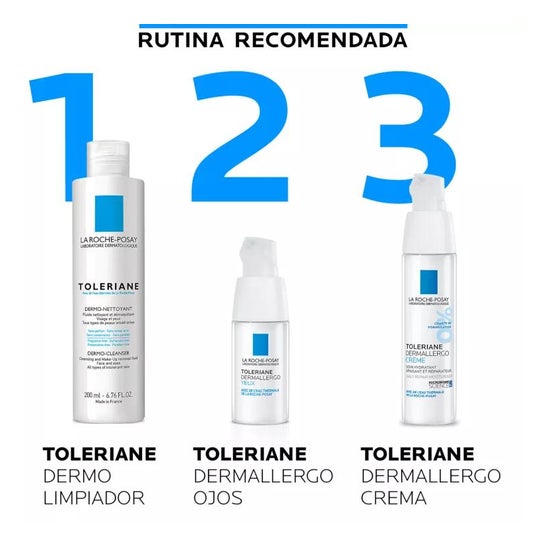 La Roche-Posay Toleriane Dermallergo Crema 40ml La Roche-Posay Toleriane Dermallergo Crema 40ml