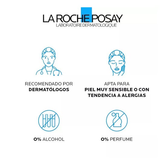 La Roche-Posay Toleriane Dermallergo Crema 40ml La Roche-Posay Toleriane Dermallergo Crema 40ml