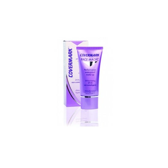 Covermark Face Magia Impermeável Spf20 Nº 9