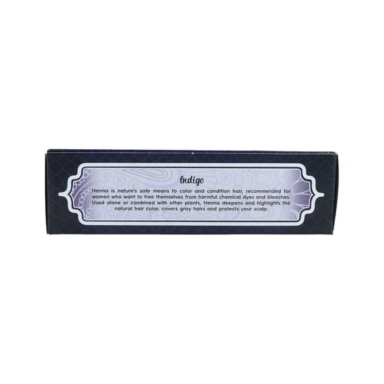 Radhe Shyam Henna Pó Indigo 100gr