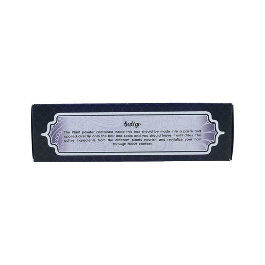 Radhe Shyam Henna Pó Indigo 100gr