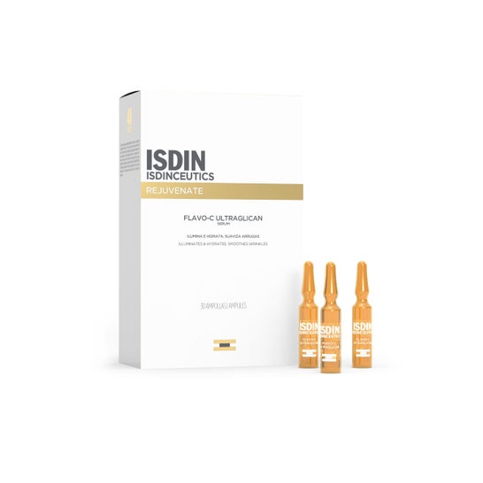 ISDIN® Isdinceutics Flavo-C Ultraglican 30amp
