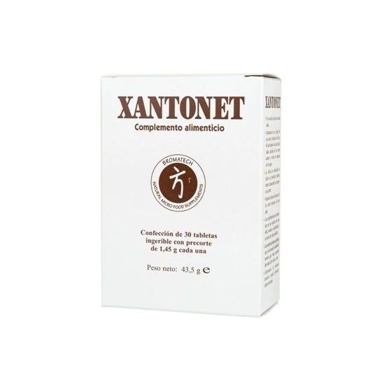 Bromatech Xantonet 30comp