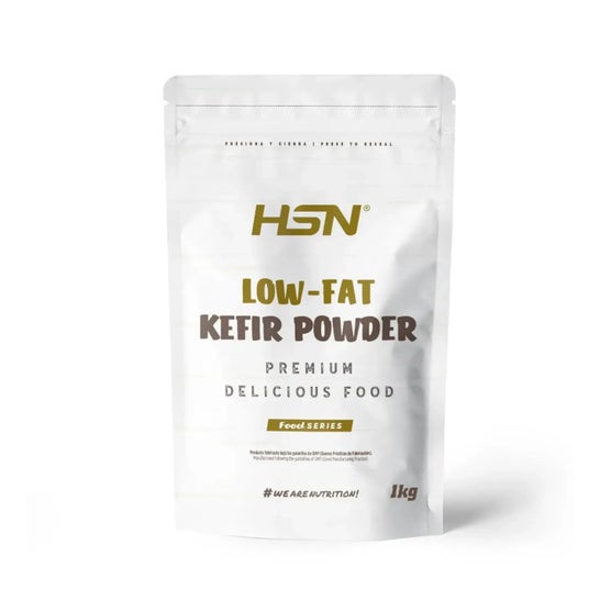 HSN Kéfir Bajo en Grasa en Polvo 1kg