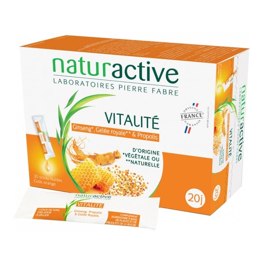 Naturactive Vitalite 10ml Stick20
