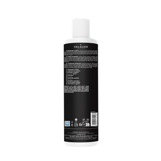 Valquer Champu Preparador 300 Ml