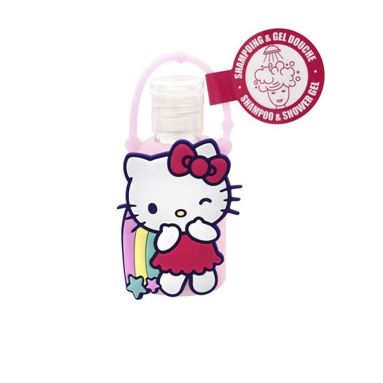 Take Care Hello Kitty Shampoo and Shower Gel 2 in 1 50ml