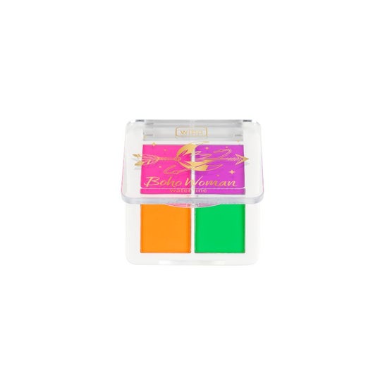 Wibo Palette Boho Woman Water Line 5g Wibo Palette Boho Woman Water Line 5g