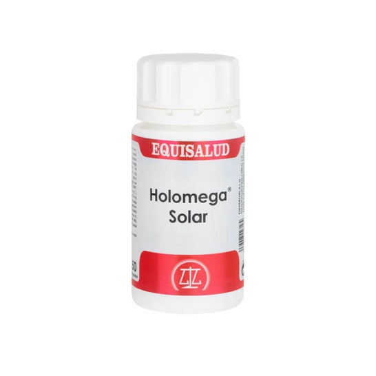 Holomega Solar 50 Cap. Holomega Solar 50 Cap.