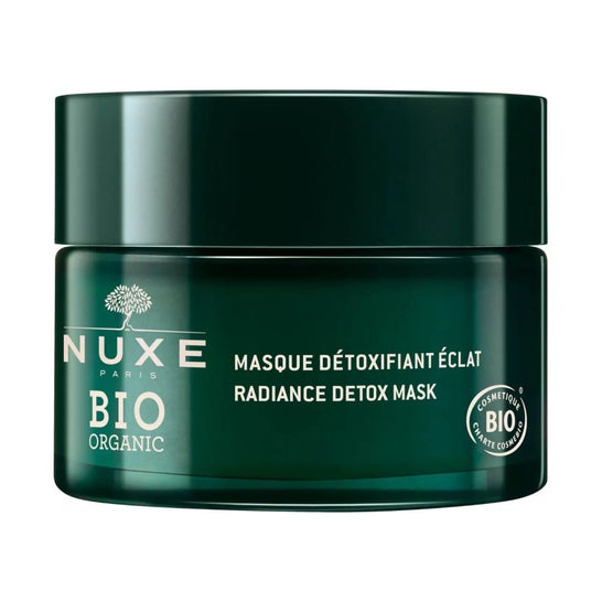 Máscara Bio Desintoxicante de Luxo 50ml