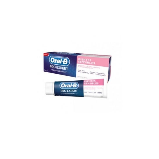 Oral-B Pro-Expert creme dental sensível 75ml