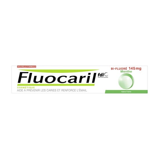 Fluocaril Bifluore Menta 75ml