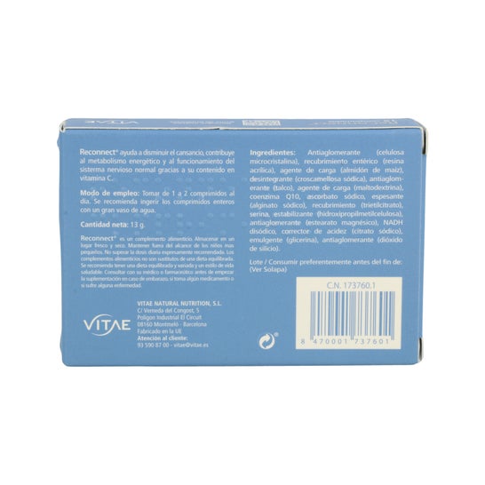 Vitae ReConnect® 15comp