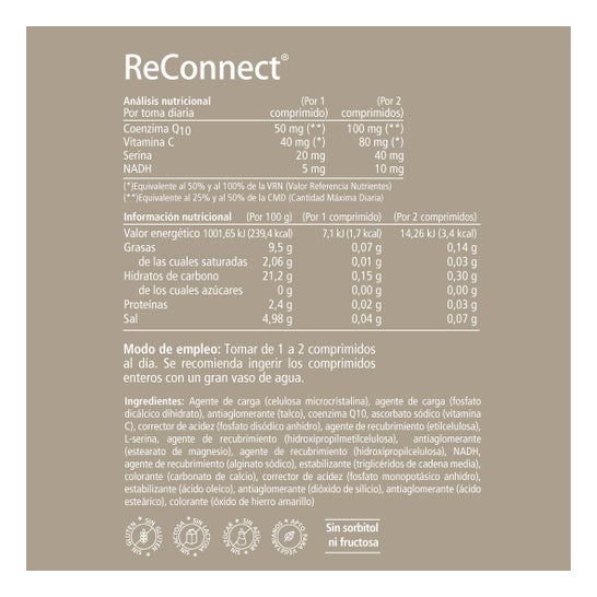 Vitae ReConnect® 15comp