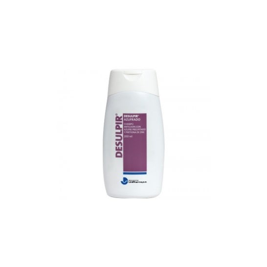 Unipharma Desulpir ™ 200ml sulfurizado