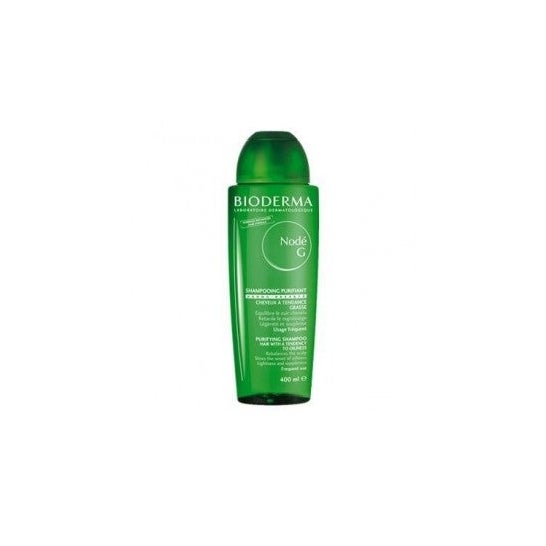 Bioderma Node G Champô Purificante 400 Ml