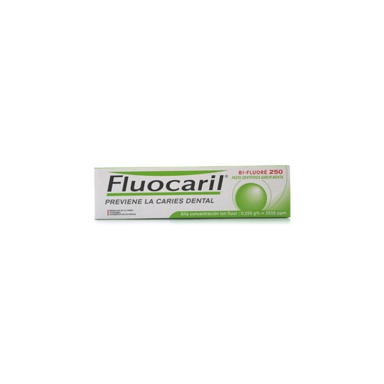 Fluocaril® Bi-Fluoride 250mg 125ml