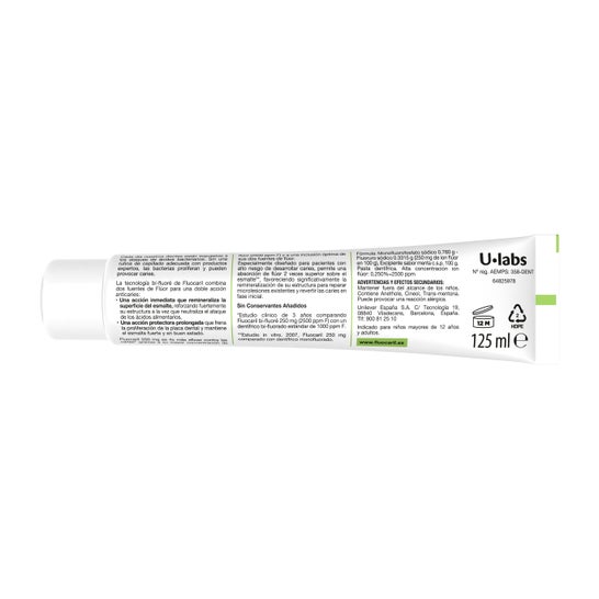 Fluocaril® Bi-Fluoride 250mg 125ml