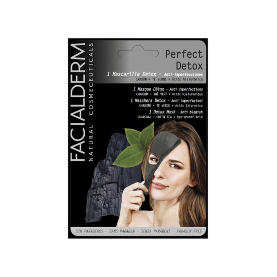 Facialderm Perfect Detox Mask Anti-imperfeições 30g