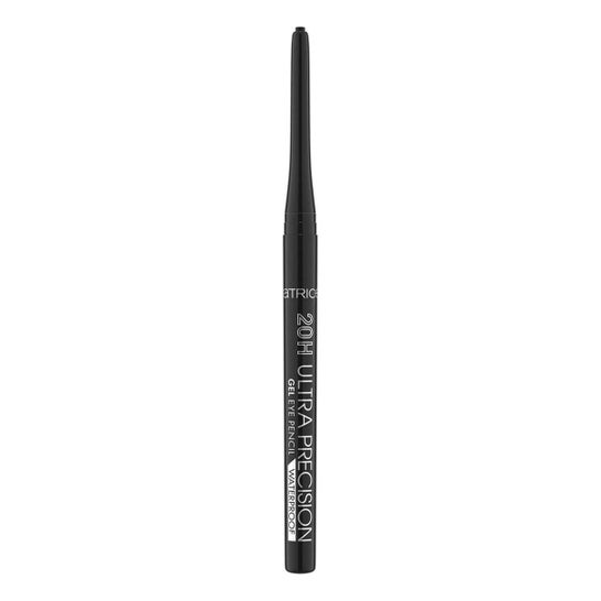 Catrice 10H Ultra Precision Gel Eye Pencil Waterproof 010 Black 02 1ud