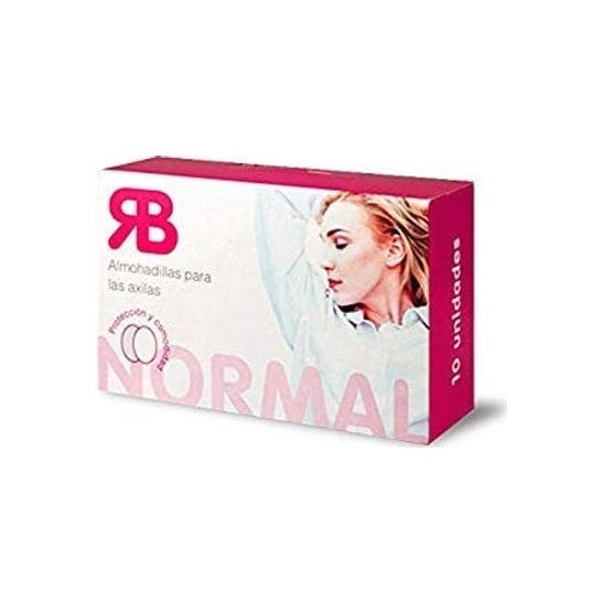 Almofada de protecção para as axilas 10 pcs