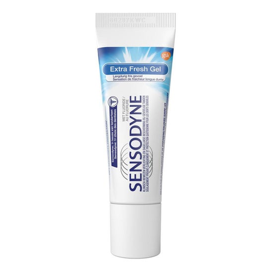 Sensodyne Mini Dientrific Extra Fresh Gel 15ml