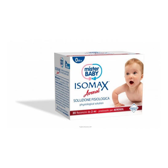 Mister Baby Isomax Aerosol 2,5ml