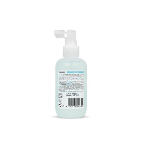 Babaria S.O.S.Caspa Loção Refrescante 150ml