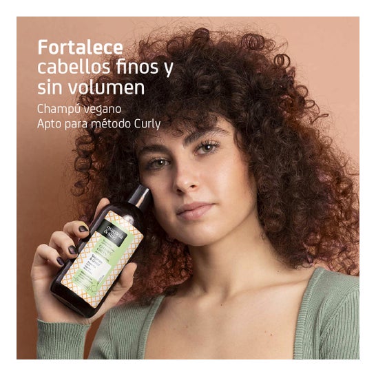 Nuggela &amp; Sulé 100% Shampoo Premium Verde 250 Ml