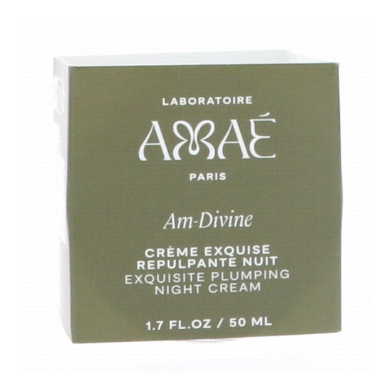 Amaé Am Divine Creme Exquise Repulpante Noite Recarga 50 ml
