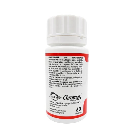 Equisalud Holomega Metabólico GLP+AMPK+Cr 60 cápsulas