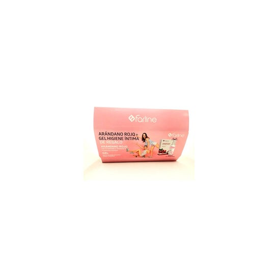 Farline Pack Arando + Gel de Higiene Íntima