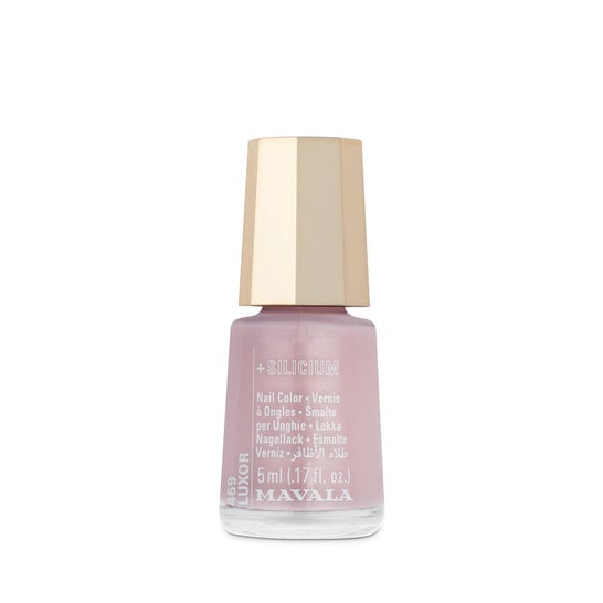 Mavala Esmalte Unhas Silicium Terra Topia Nro 469 Luxor 5ml