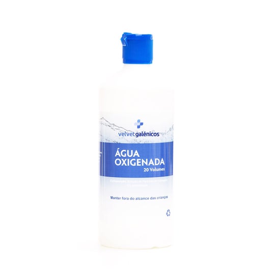 Velvet Galenicos Água Oxigenada 20V 250ml