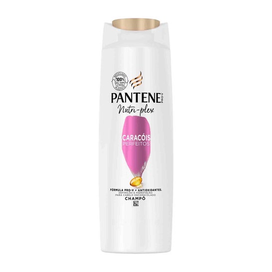Pantene Nutri-Plex Champu Rizos Definidos 385ml