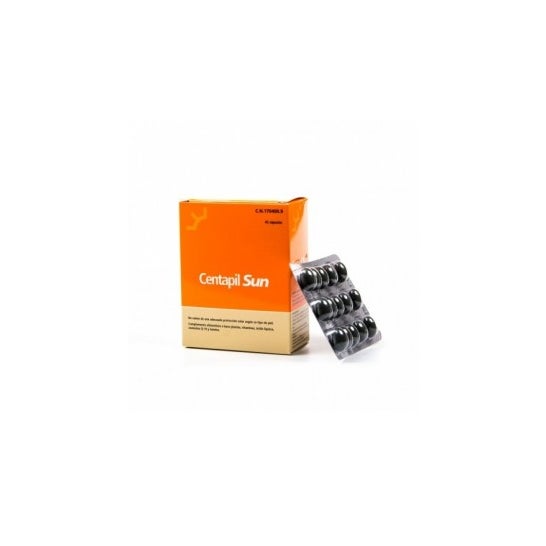 Centapil Sun 45cáps