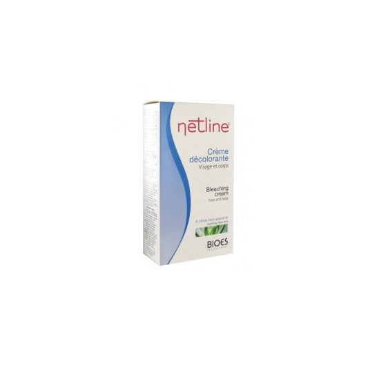 Tubo de Tingimento de Rosto e Creme Corporal Netline 40 + 20 Ml