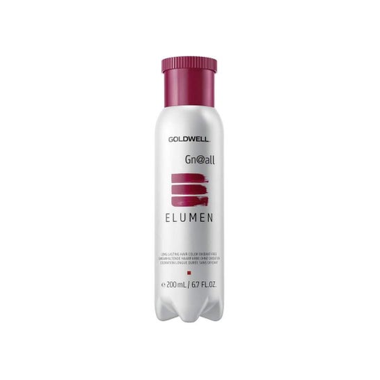 Goldwell Elumen Long Lasting Hair Color Oxidant Free Gn@all 200ml