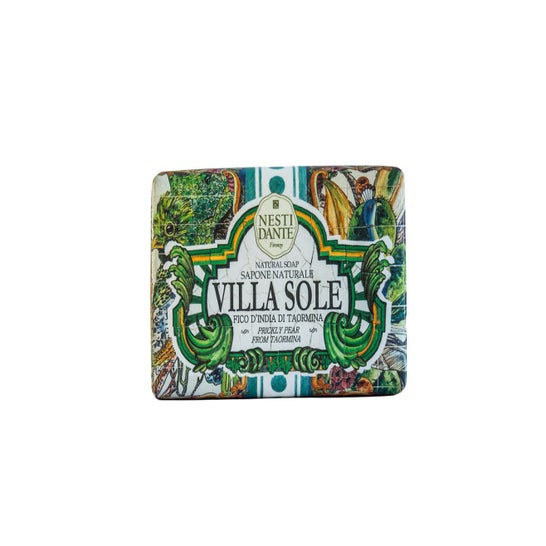 Nesti Dante Natural Soap Villa Sole Prickly Pear 250g