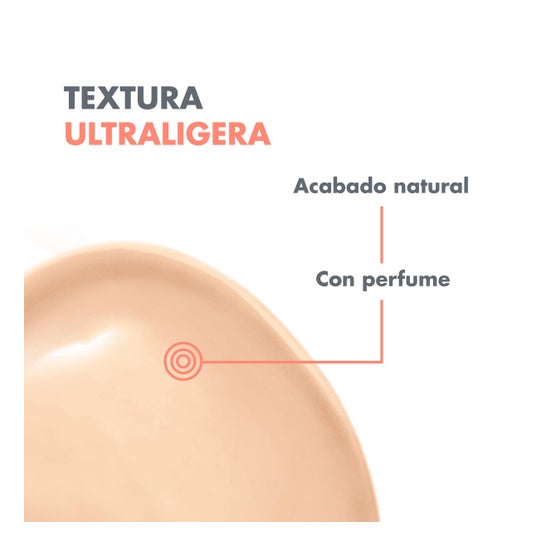 Avene Solar Cleanance 50+ Cor 50ml