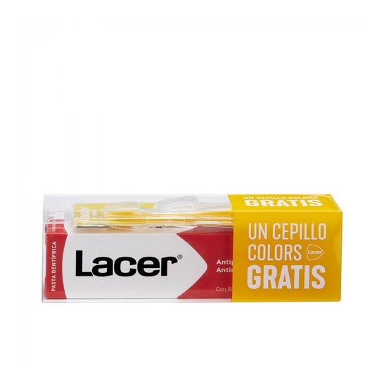 Lacer Dentífrico 125ml