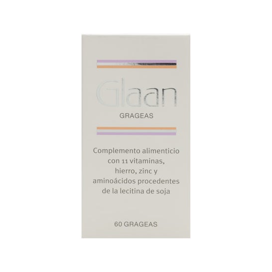 Glaan Grageas 60pcs