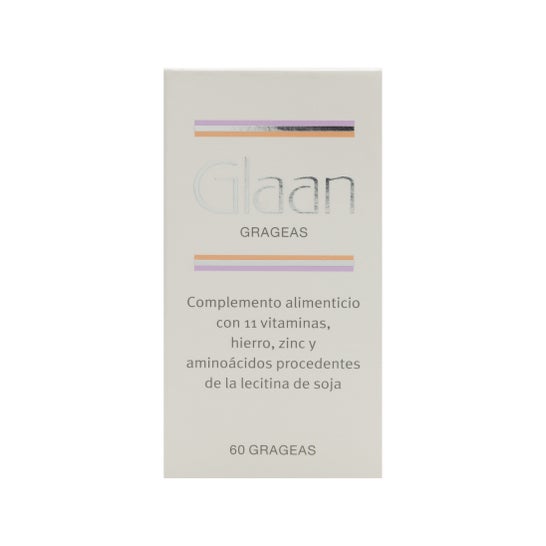 Glaan Grageas 60pcs