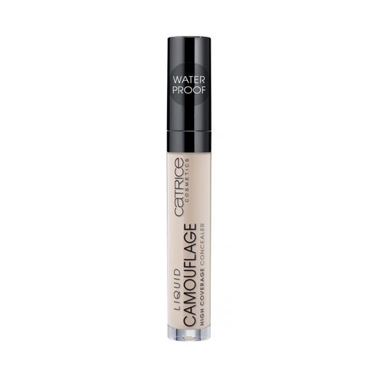 Catrice Liquid Camouflage High Coverage Concealer 005 Light Natural 5ml