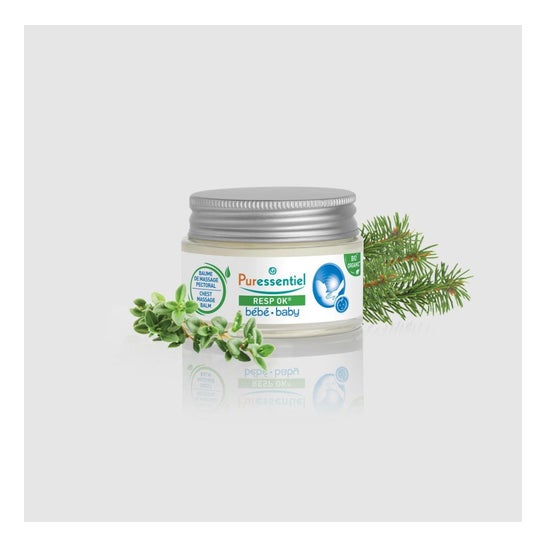 Resp Ok Balsam Baby Balsam 30Ml