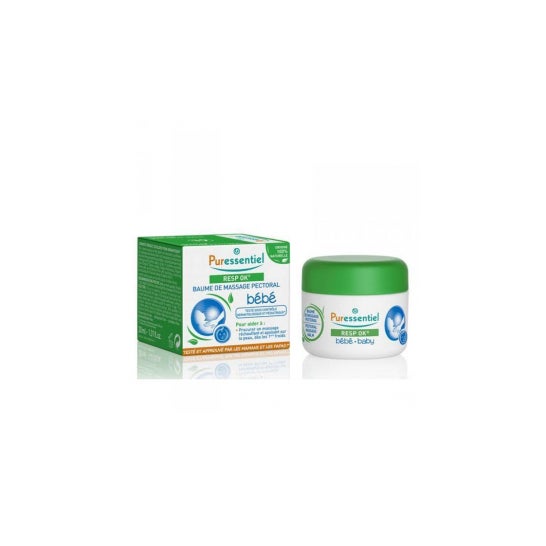 Resp Ok Balsam Baby Balsam 30Ml